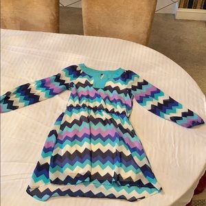 Sequin Hearts Dress